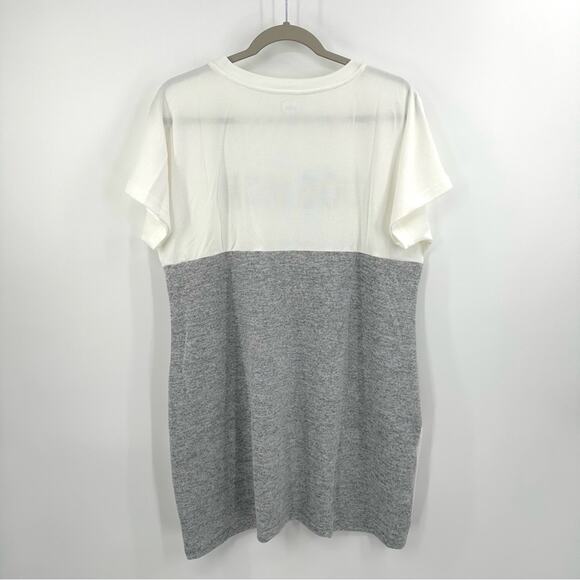 Dog Mom by Novept Shirt Dress Tunic Top with Pockets Size M - Picture 6 of 7